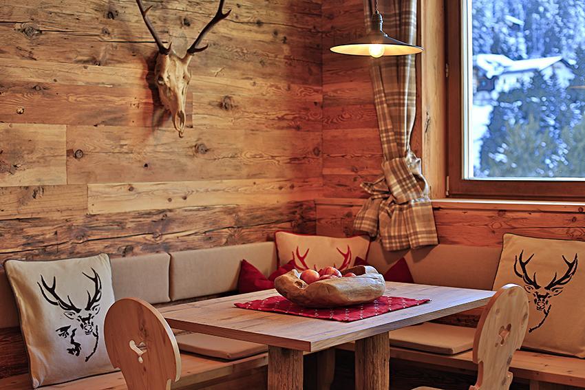 Familyparadies Gamplalm Farm stay Lana