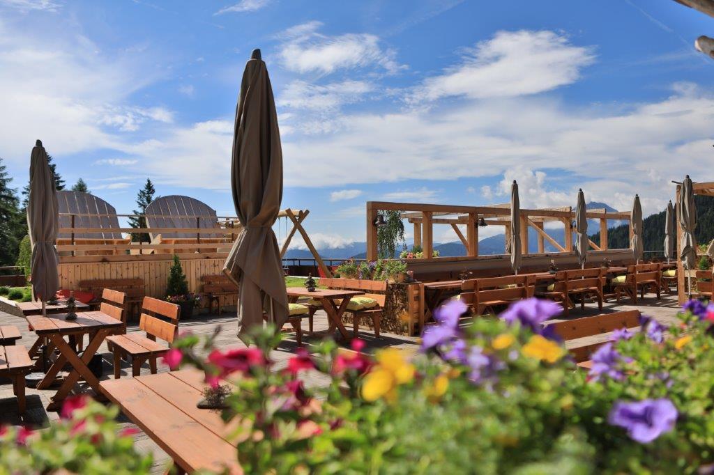 Farm stay Familyparadies Gamplalm Lana