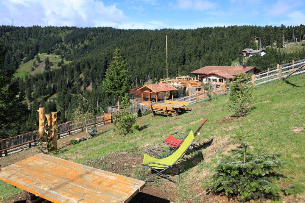 Familyparadies Gamplalm Farm stay Lana