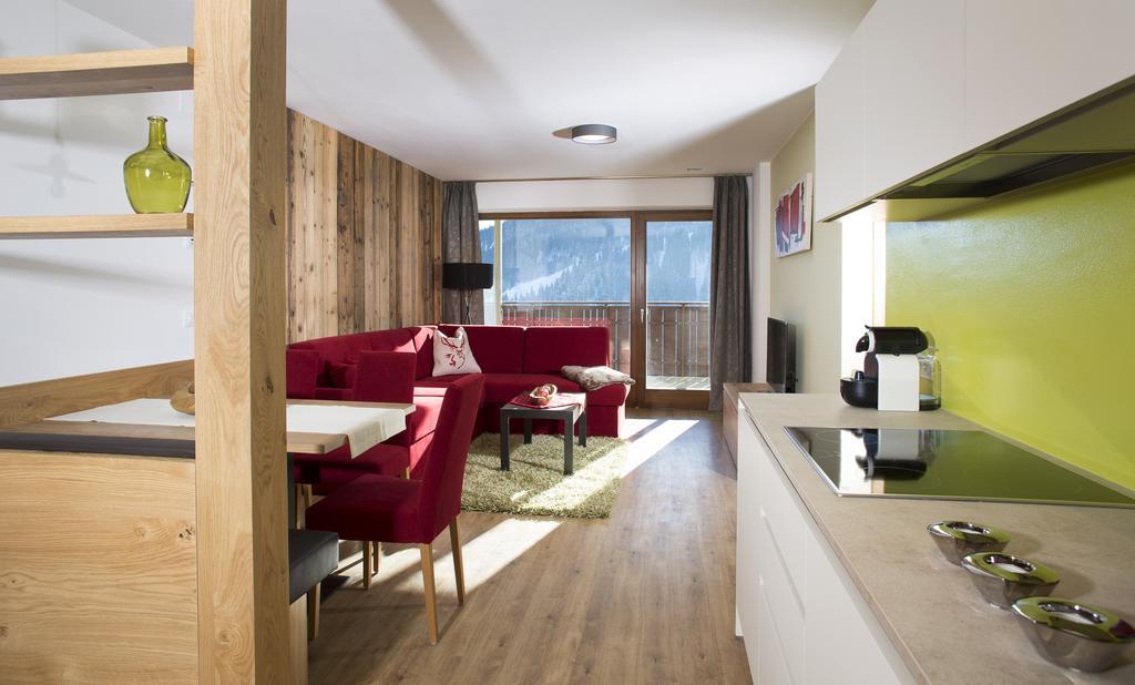Farm stay Familyparadies Gamplalm