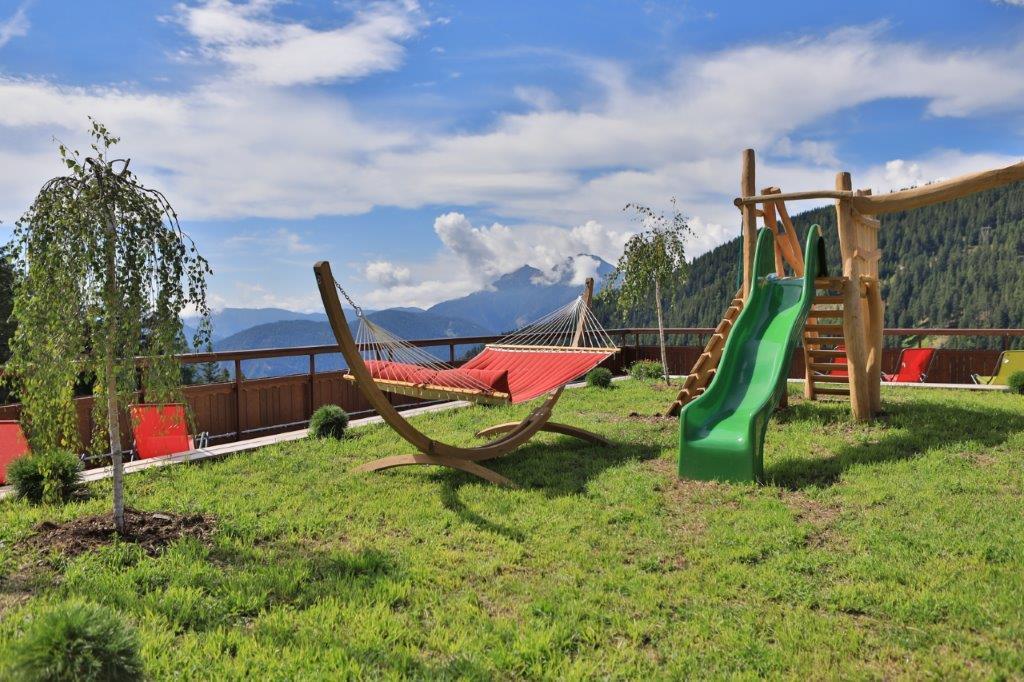 Familyparadies Gamplalm * Lana