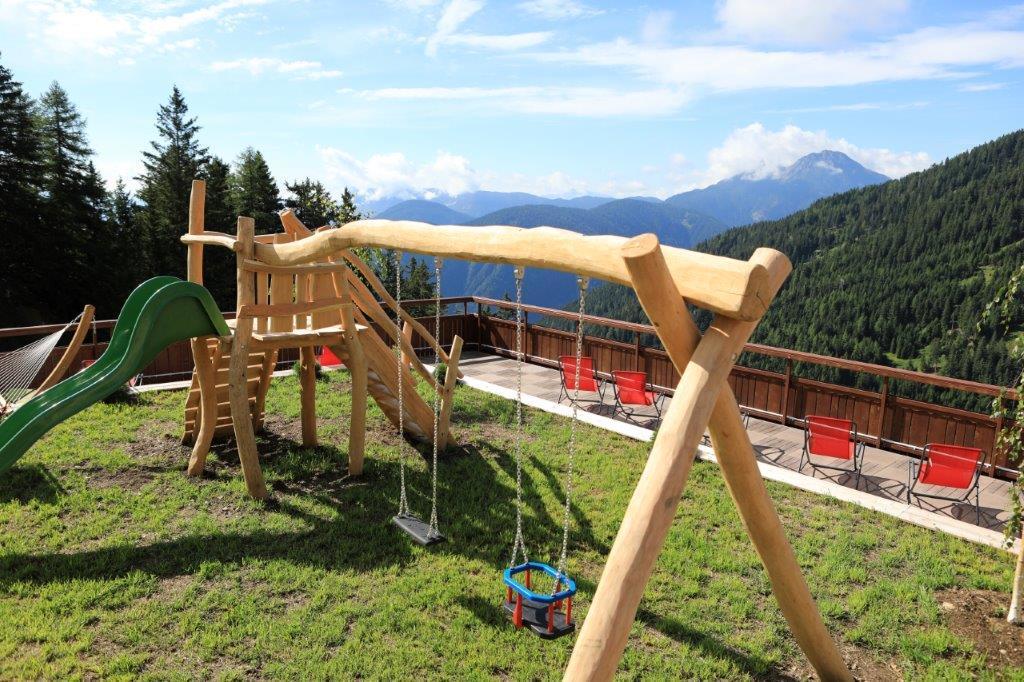 Farm stay Familyparadies Gamplalm *