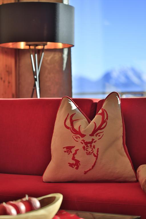 Farm stay Familyparadies Gamplalm