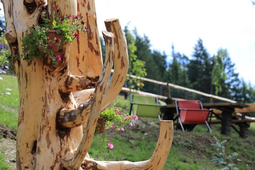Familyparadies Gamplalm * Lana
