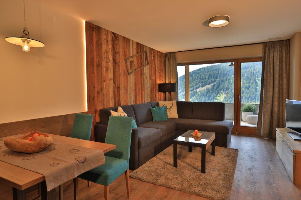 Familyparadies Gamplalm Farm stay Lana