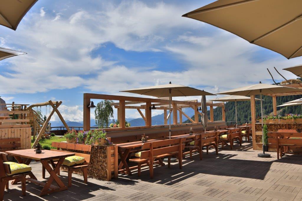 Familyparadies Gamplalm Farm stay