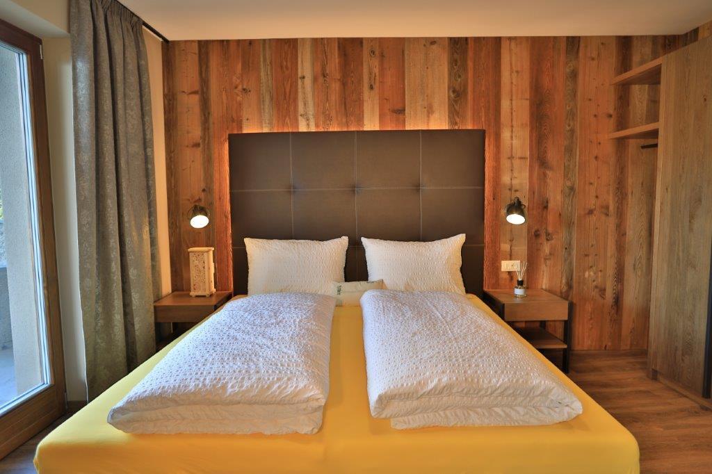 Farm stay Familyparadies Gamplalm *