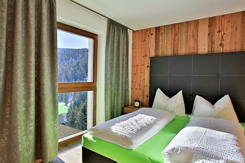 Familyparadies Gamplalm Lana